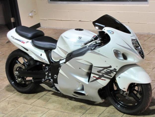 Suzuki Hayabusa 1300R
