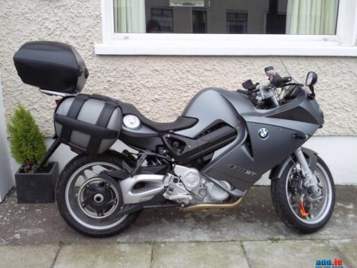 BMW F800 ST