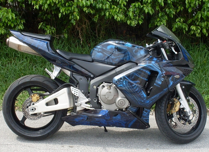 Honda CBR 600RR