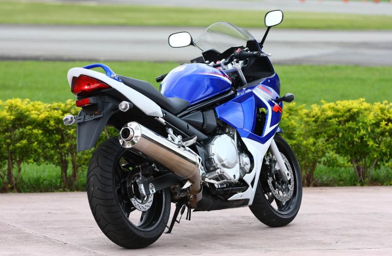 Suzuki GSX 650f